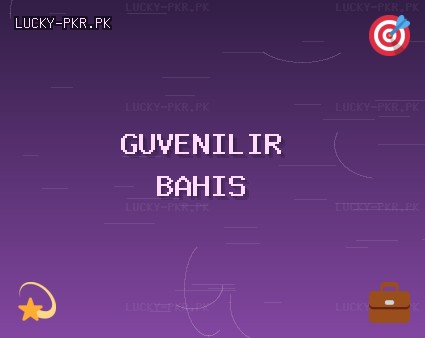 Güvenilir Bahis Siteleri - 1352 TL Deneme Bonusu | lucky-pkr.pk